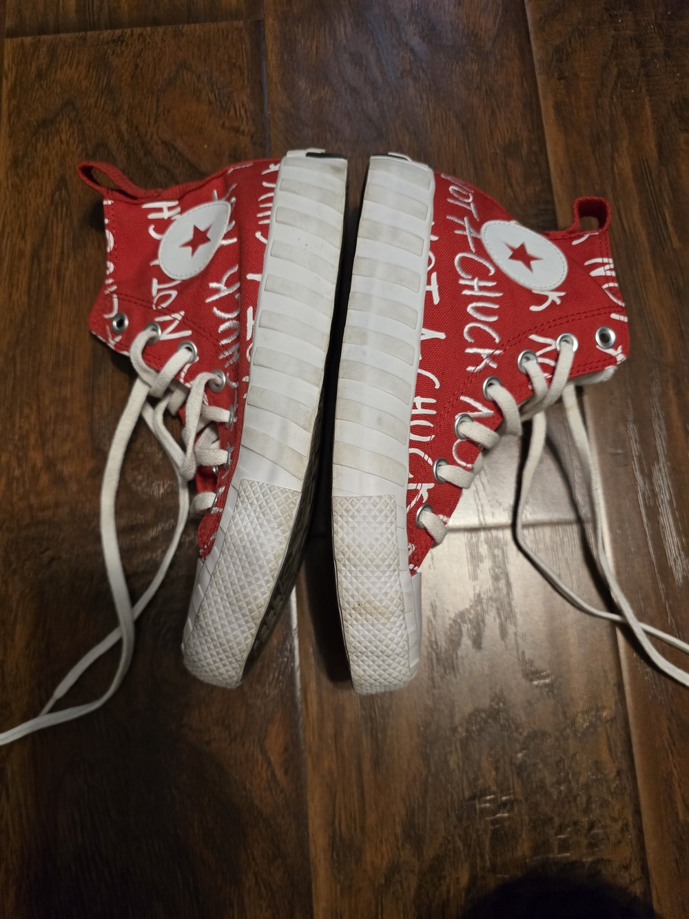 Converse All Star Not A Chuck Sz 5